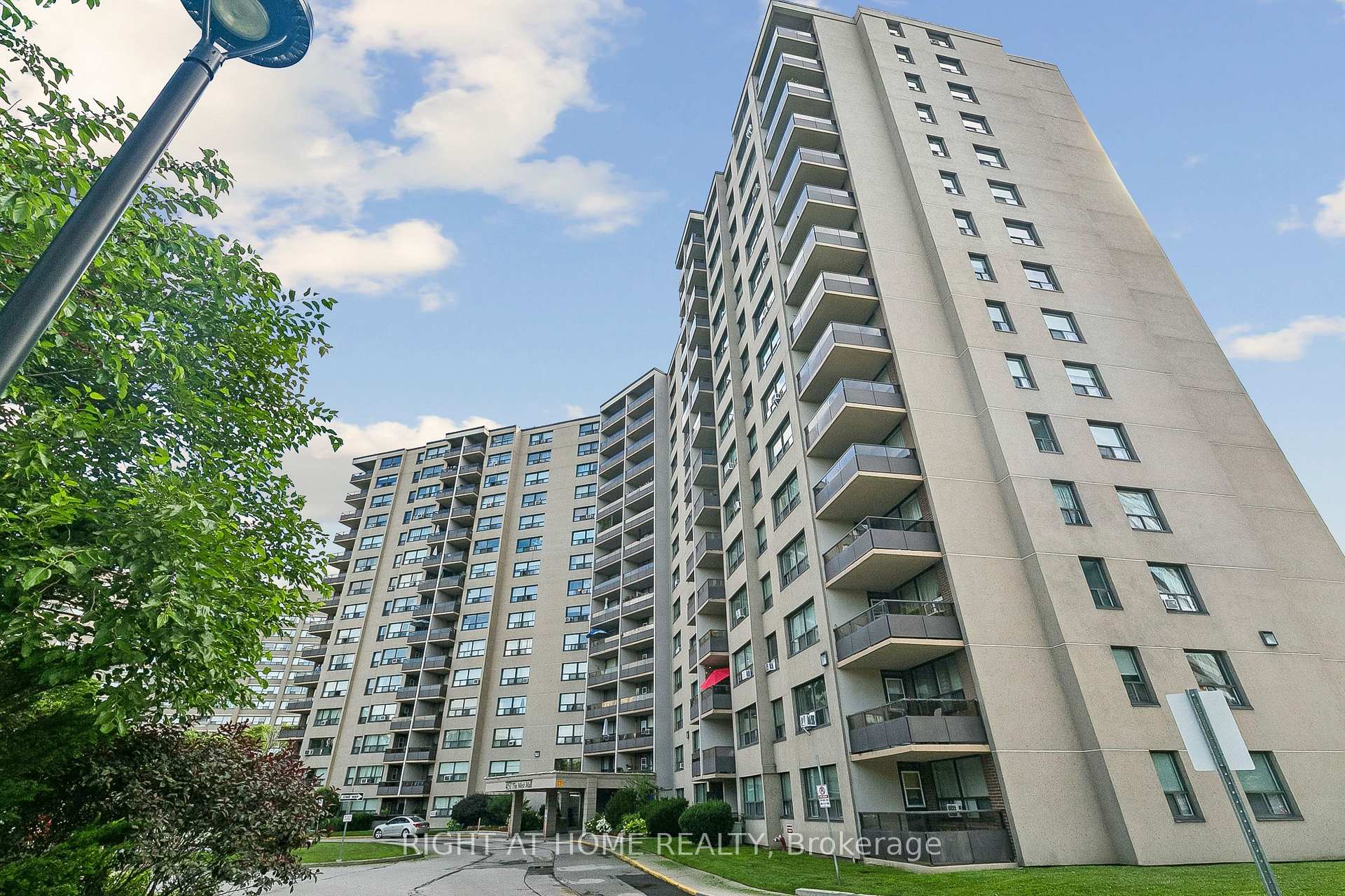807 - 451 The West Mall N/A, Toronto W08, ON, exterior