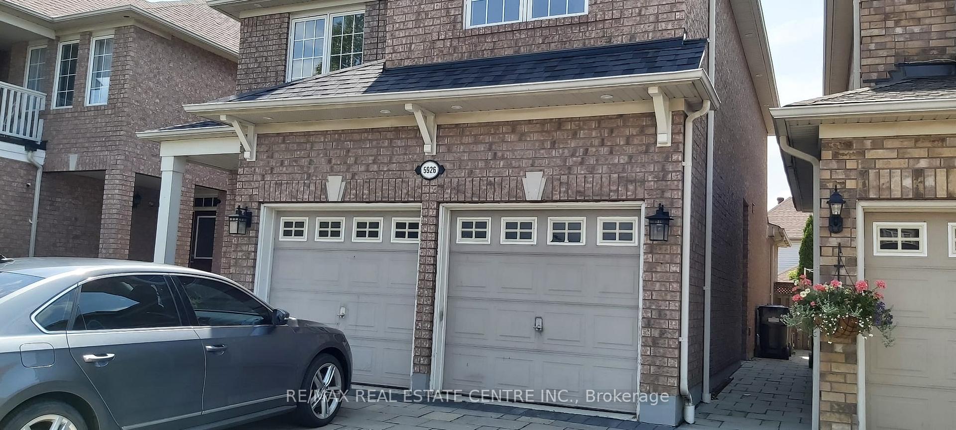 Bsmt - 5926 Sidmouth Street, Mississauga, ON, exterior