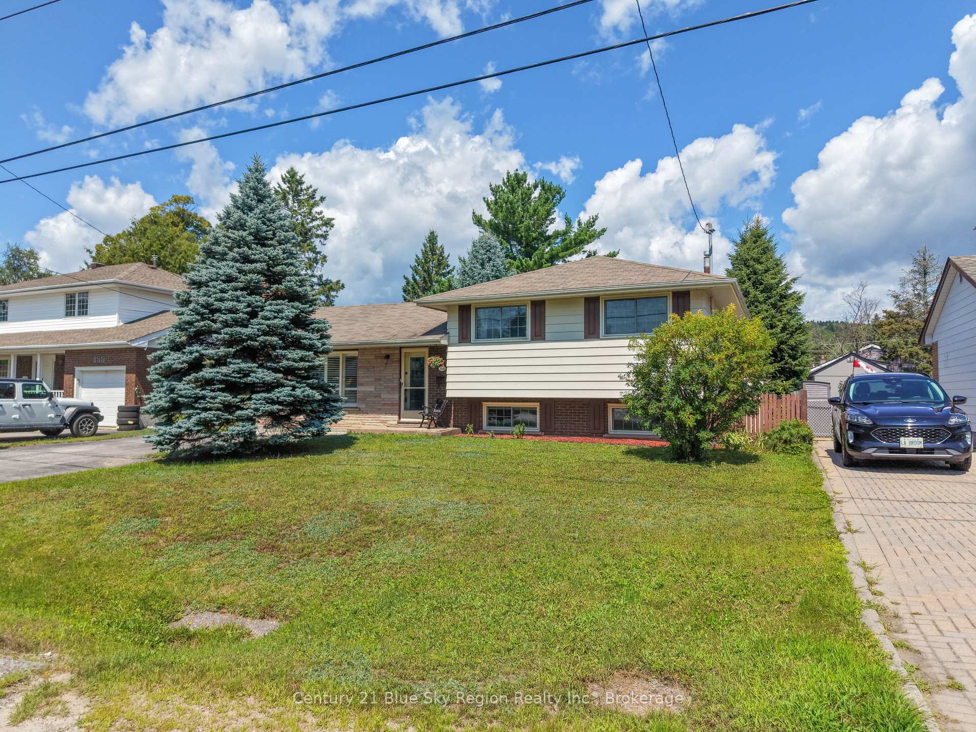 164 Gordon Drive, North Bay, ON, exterior