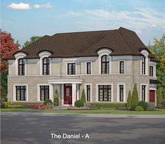 Lot 12 - 131 Muret Crescent, Vaughan, ON, exterior