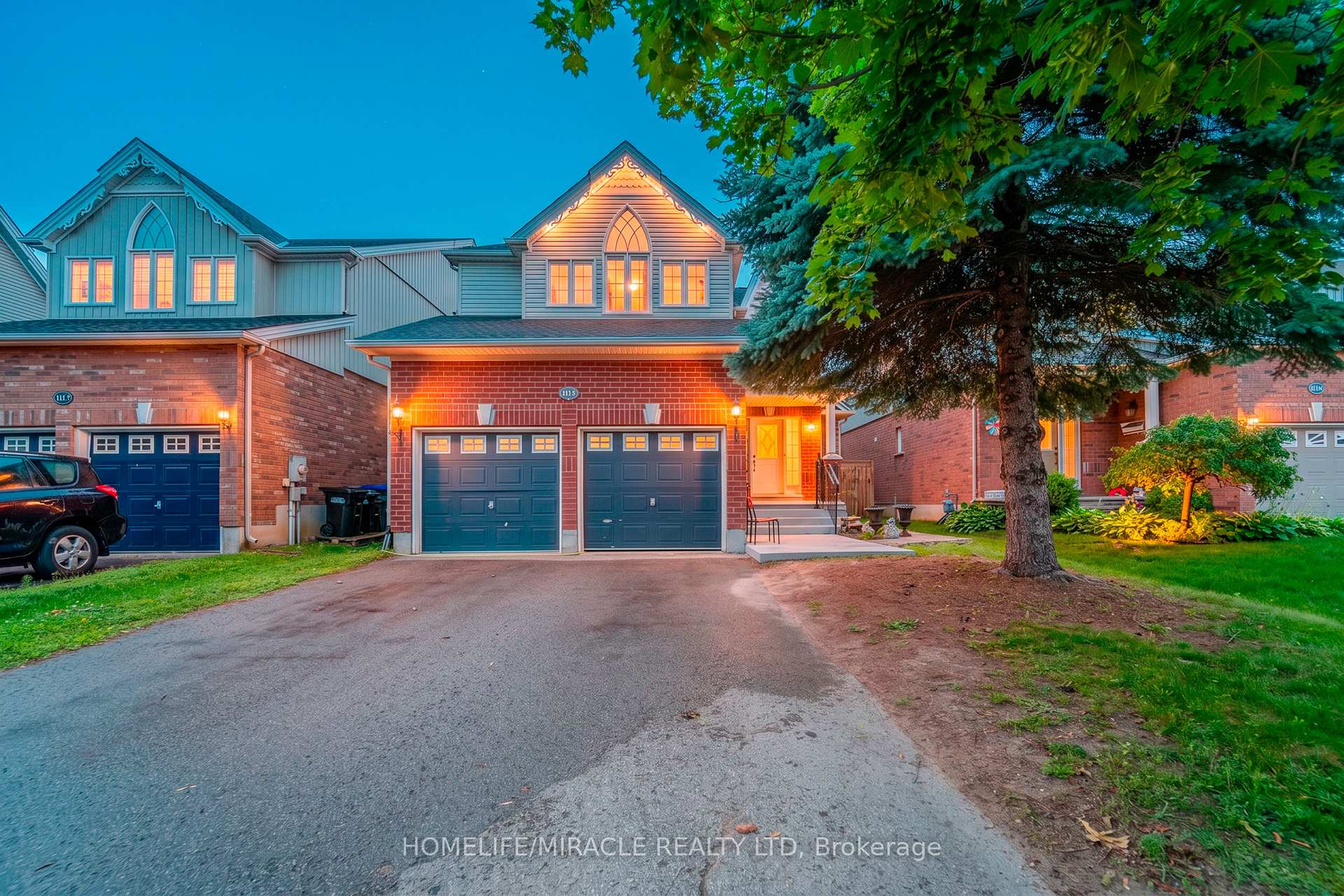 1115 Muriel Street, Innisfil, ON, exterior