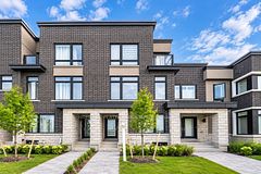 2594 Castlegate Crossing, Pickering, ON, exterior