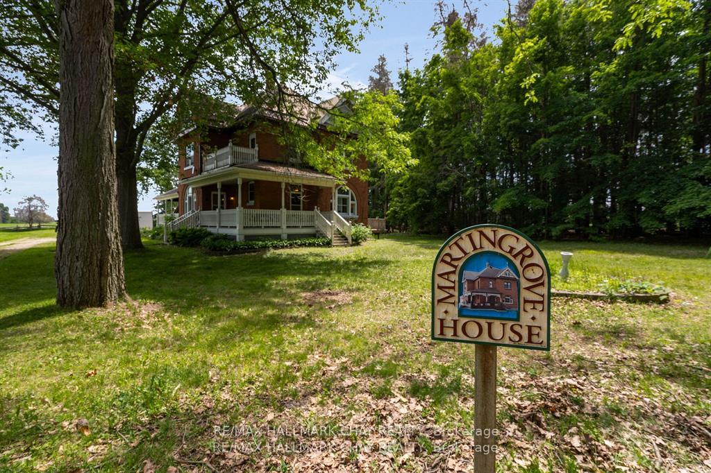 1407 Flos 8 Road W, Springwater, ON, exterior