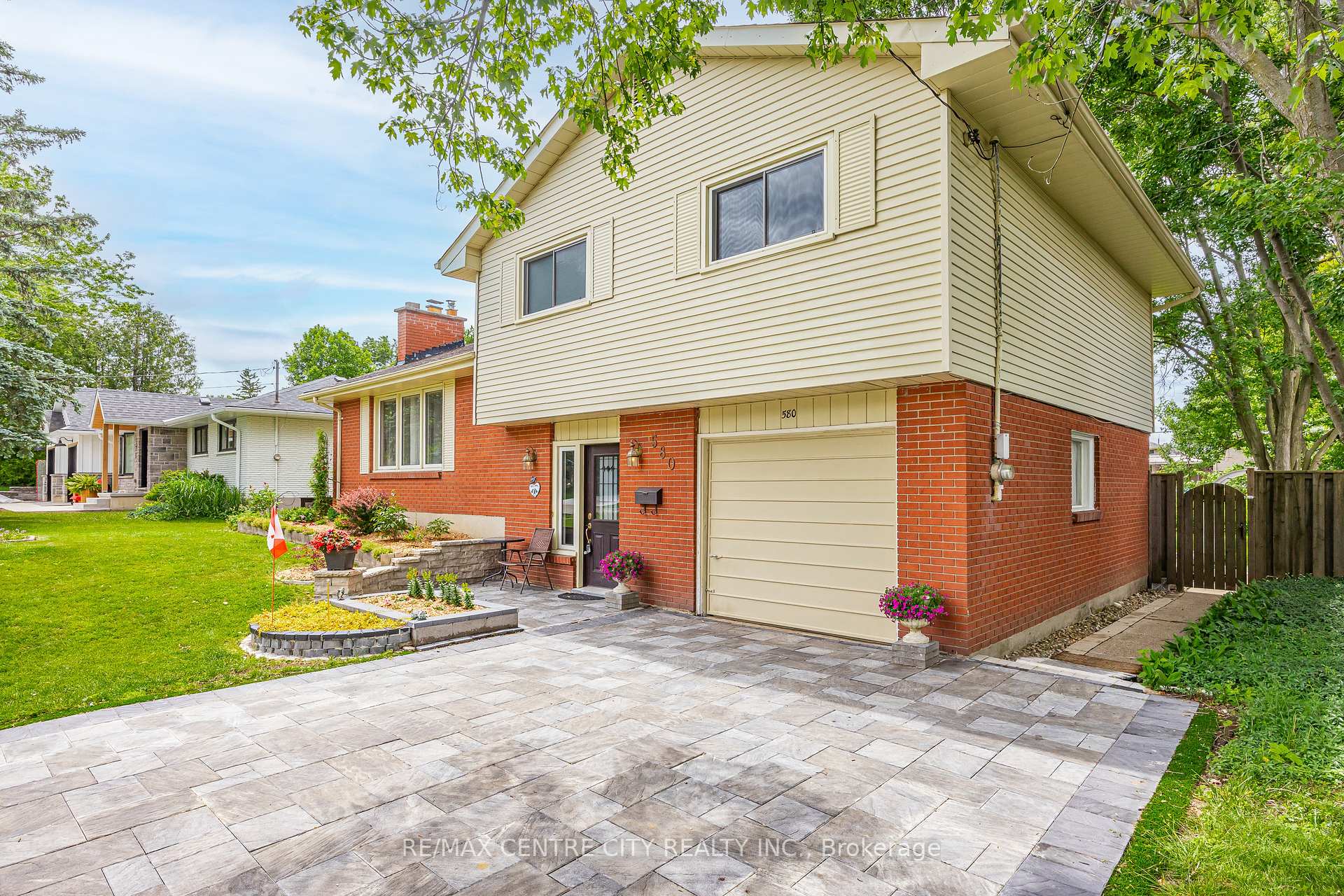580 Salway Street, London North, ON, exterior