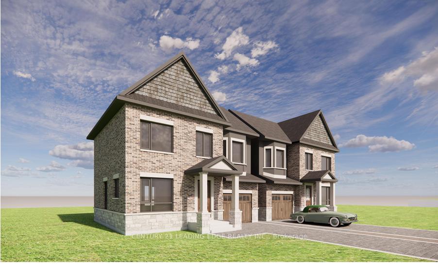 11 Backus Court, Markham, ON, exterior