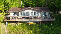 581 Limberlost Point Road, Parry Sound Remote Area, ON, exterior