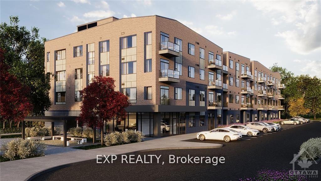 408 - 4842 Bank Street, Blossom Park - Airport and Area, ON, exterior
