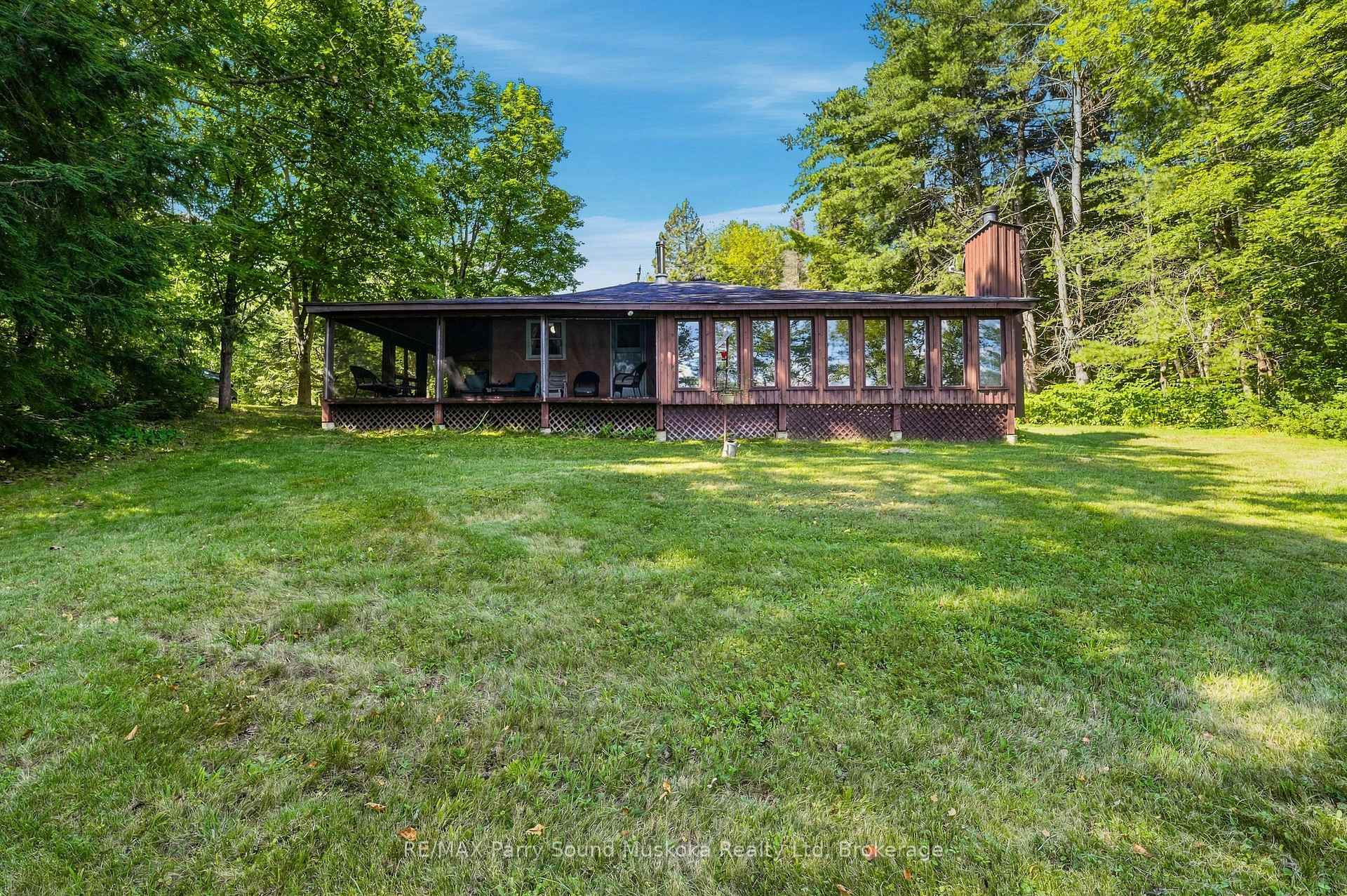 34 McKechnie Road W, Seguin, ON, exterior