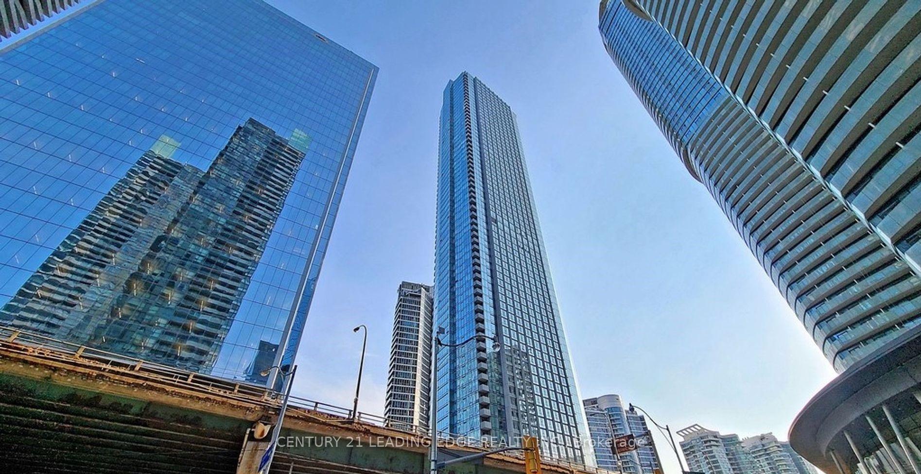 5407 - 10 YORK Street, Toronto C01, ON, exterior