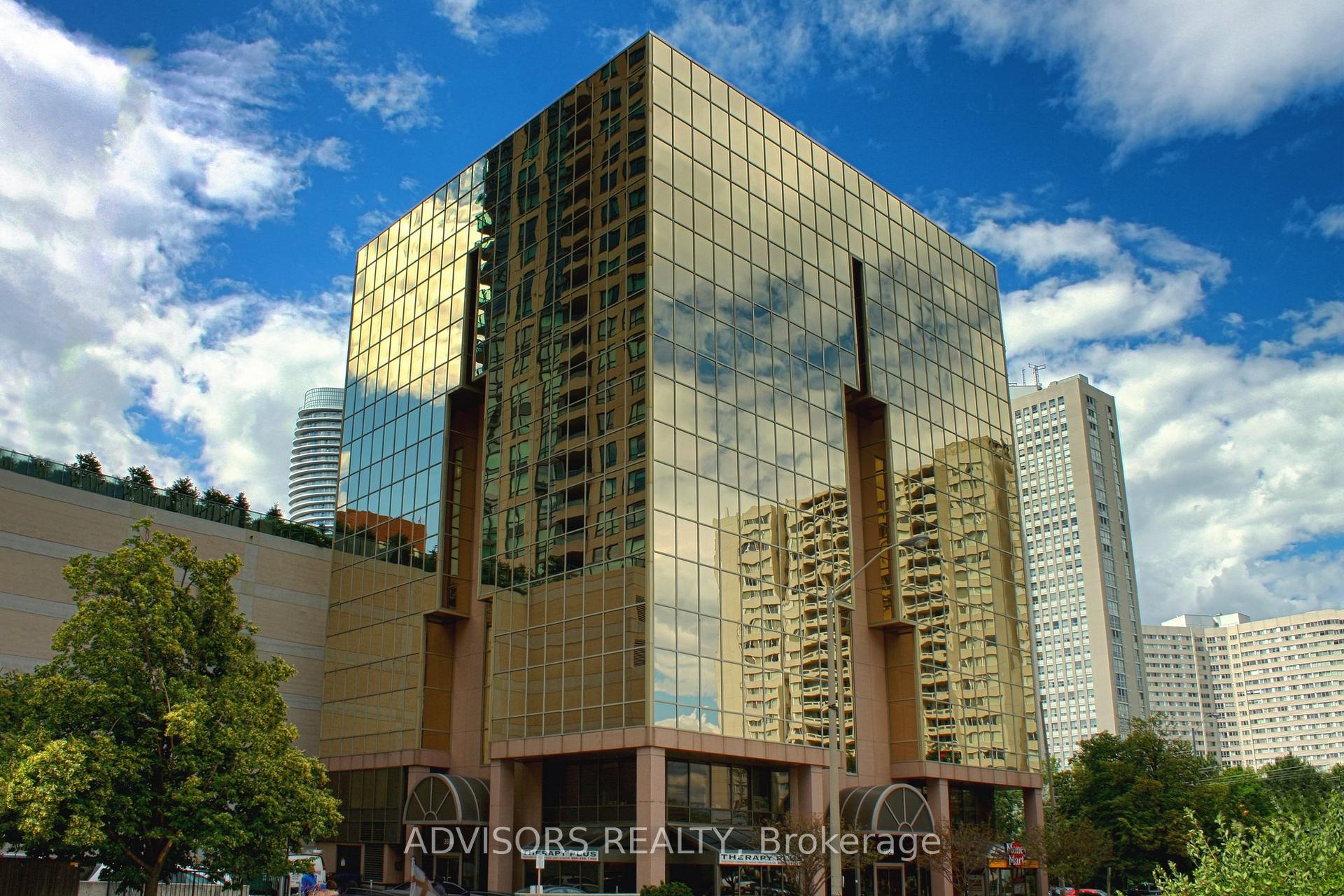 419 - 3660 Hurontario Street, Mississauga, ON, exterior