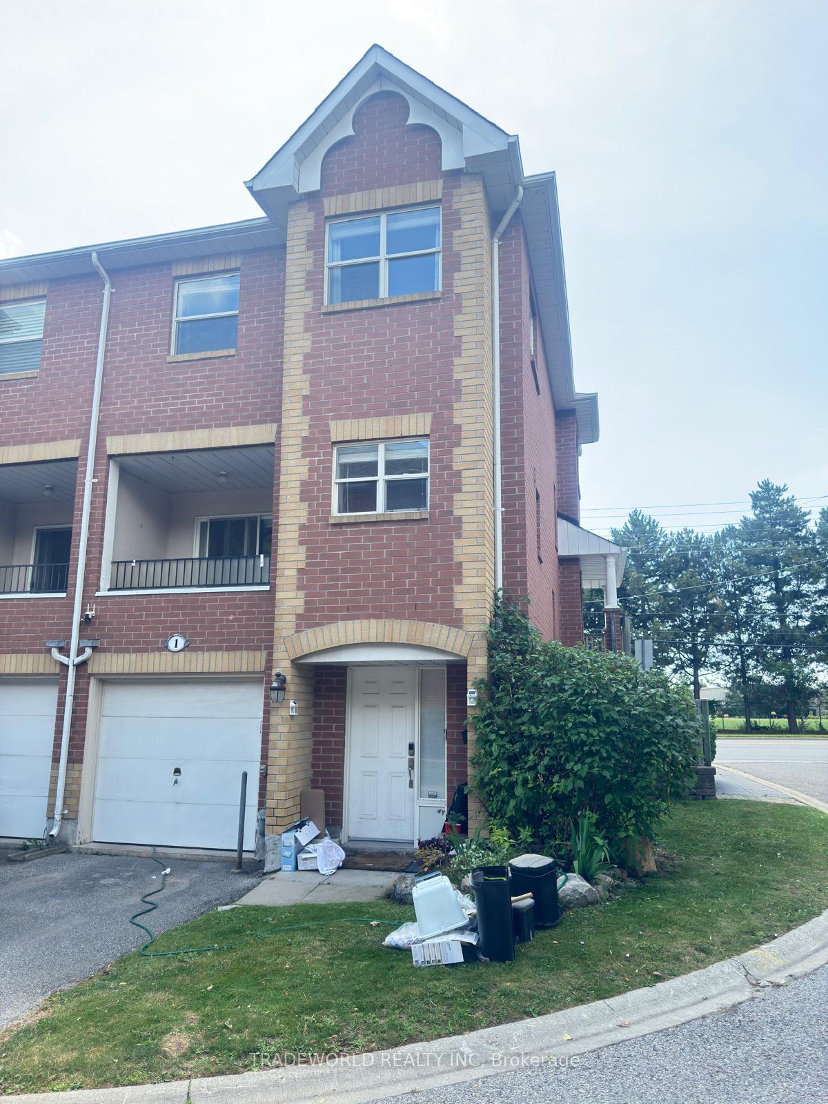 1 Maple Park Way, Markham, ON, exterior