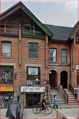 447 Church Street, Toronto C08, ON, exterior
