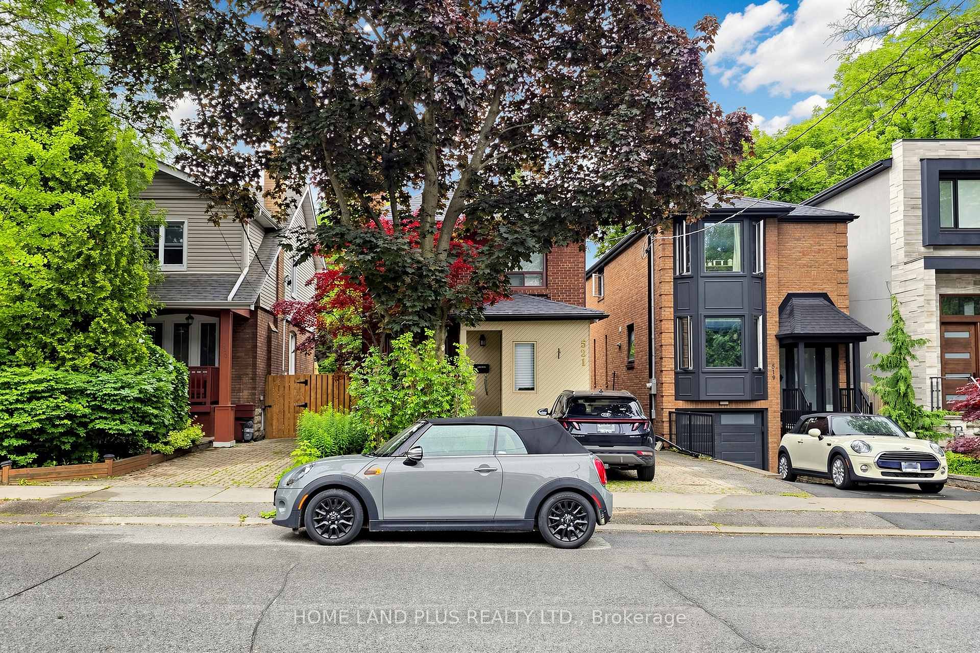 521 Hillsdale Avenue E, Toronto C10, ON, exterior