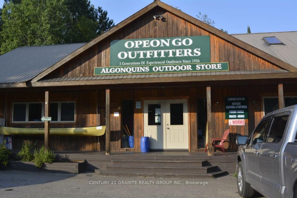 29902 Highway 60 N/A, South Algonquin, ON, exterior