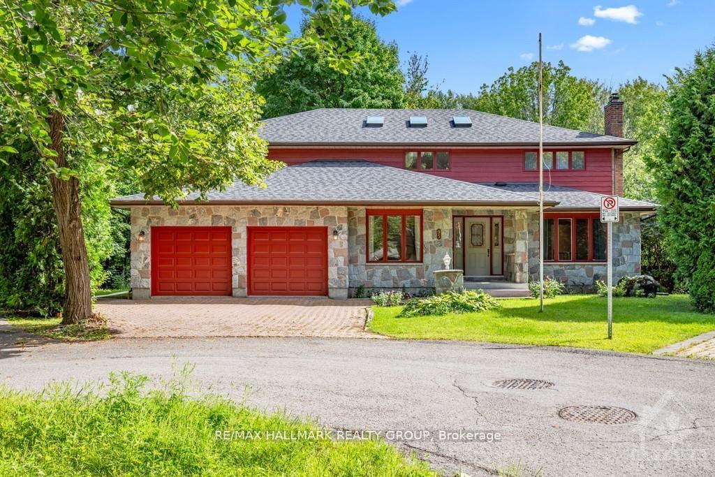 95 Macnabb Place, Rockcliffe Park, ON, exterior
