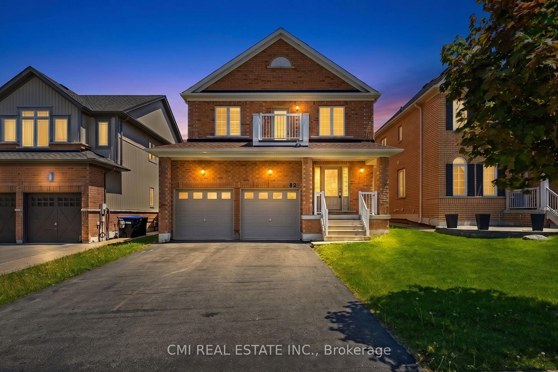 82 Gwillimbury Drive, Bradford West Gwillimbury, ON, exterior
