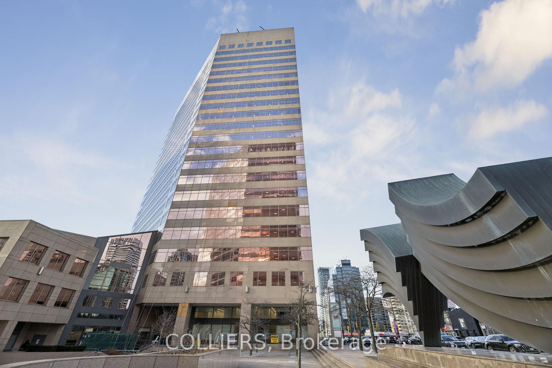 Floor 3-10 - 5650 Yonge Street, Toronto C07, ON, exterior