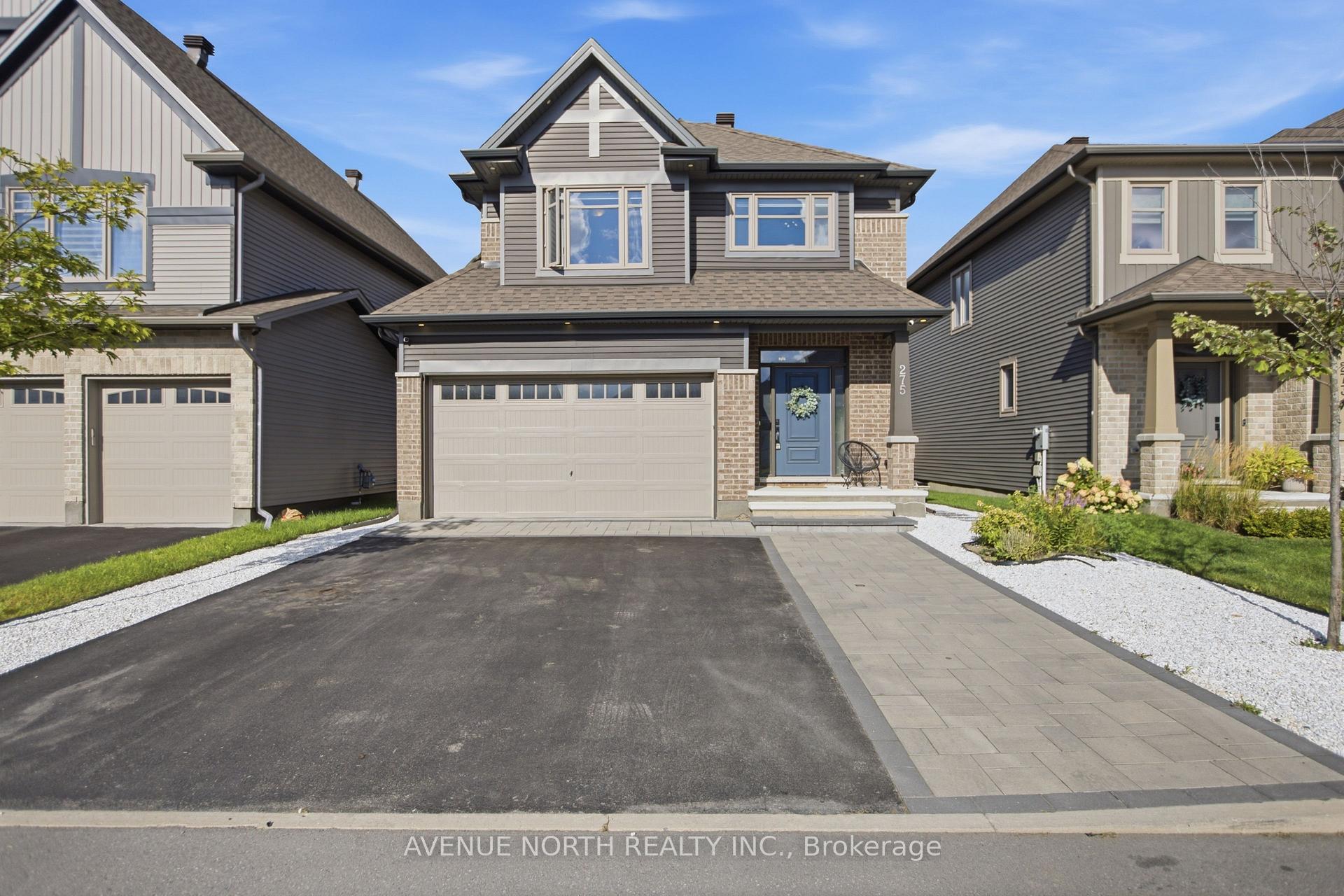 275 Trollius Way, Blossom Park - Airport and Area, ON, exterior