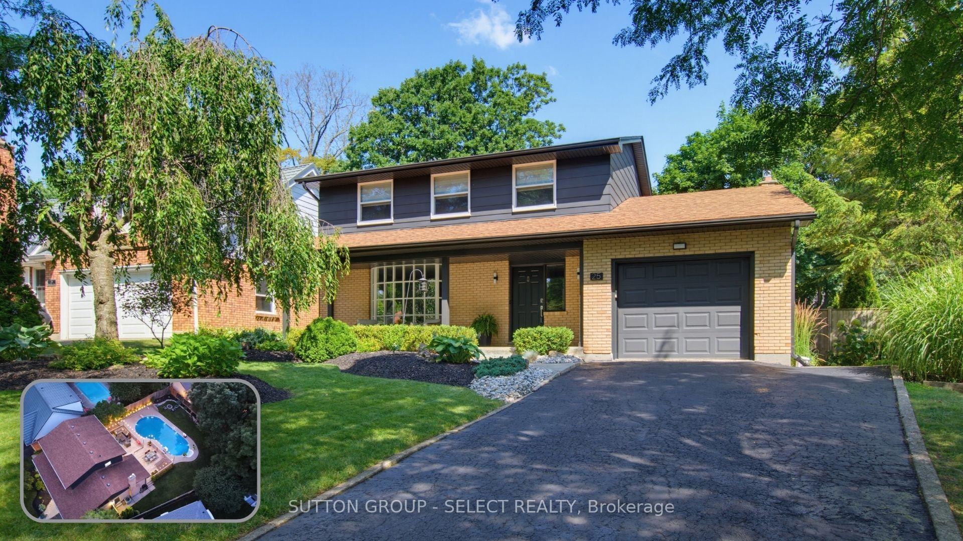 25 Havenridge Crescent, London North, ON, exterior