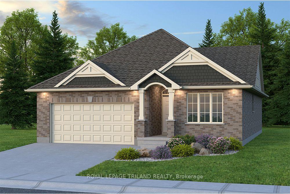 Lot 11 Sandymount Parkway, St. Thomas, ON, exterior