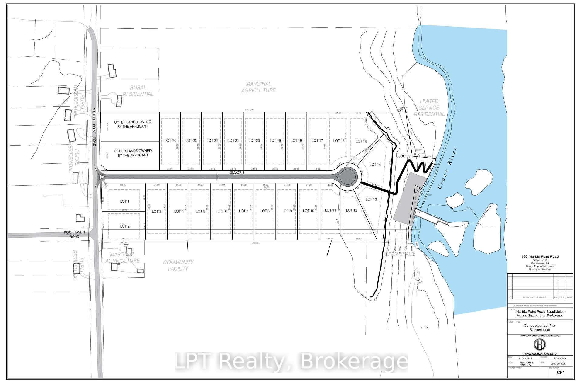 Pt 3 Lot 8 Marble Point Road, Marmora and Lake, ON, exterior