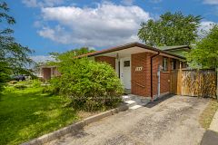 754 Eaglemount Crescent, Mississauga, ON, exterior