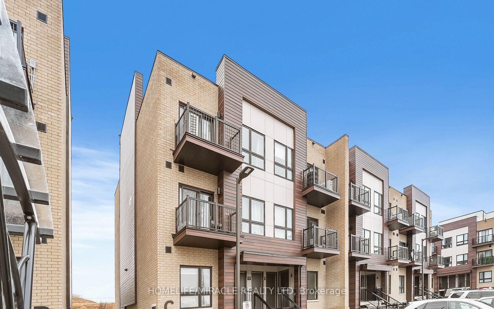 C2 - 10 Palace Street, Kitchener, ON, exterior