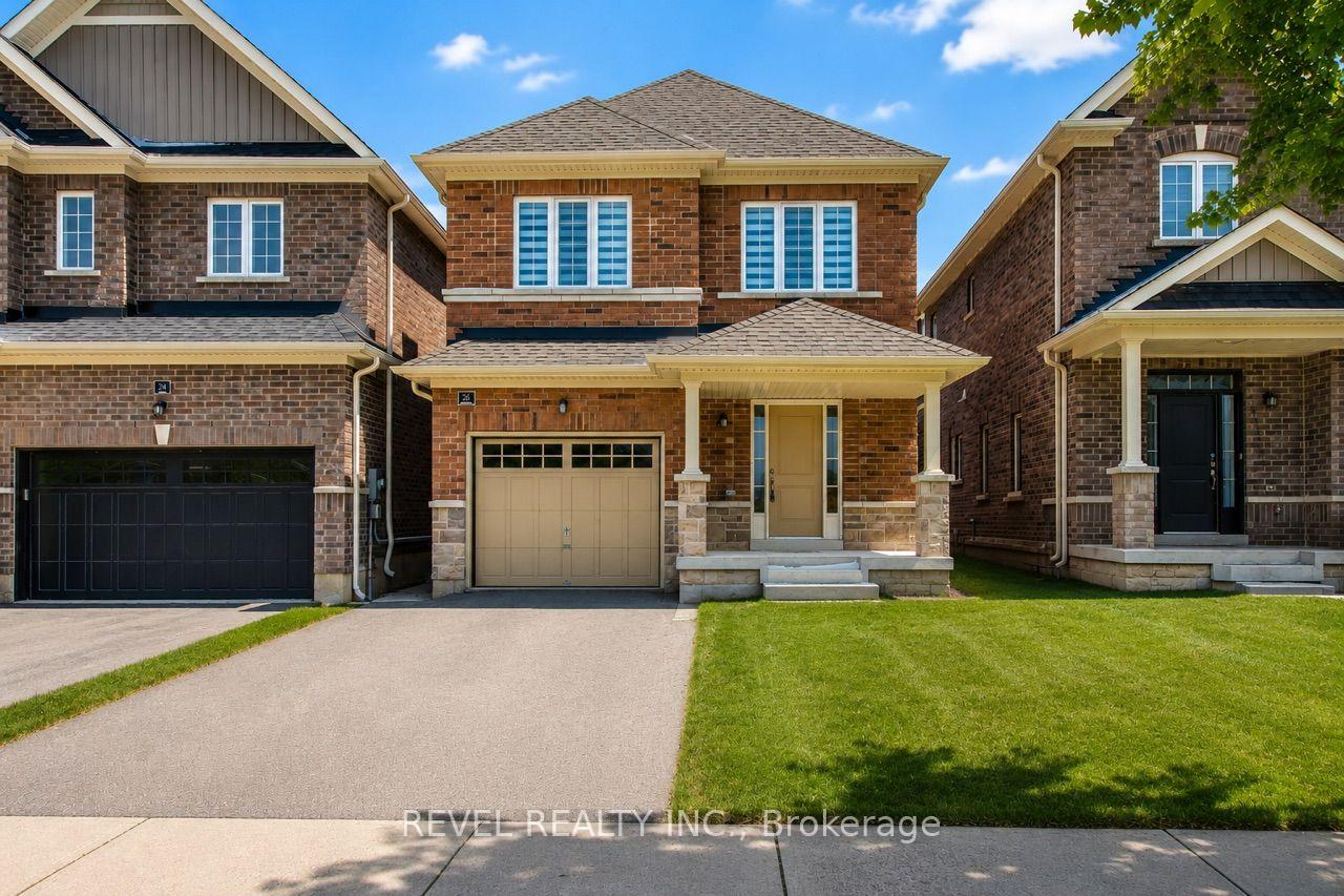 26 Hutchison Road, Guelph, ON, exterior
