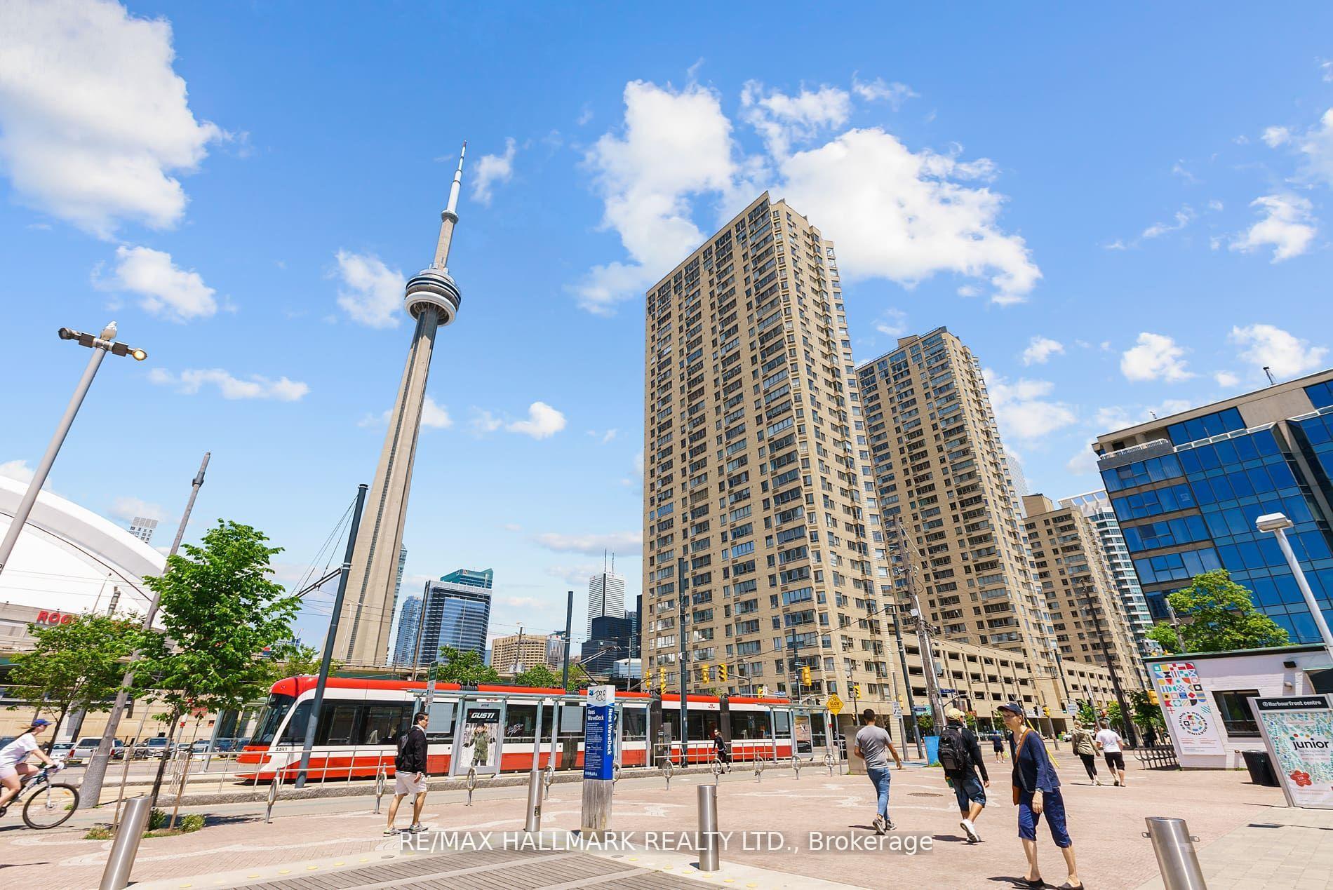 2903 - 270 Queens Quay W, Toronto C01, ON, exterior