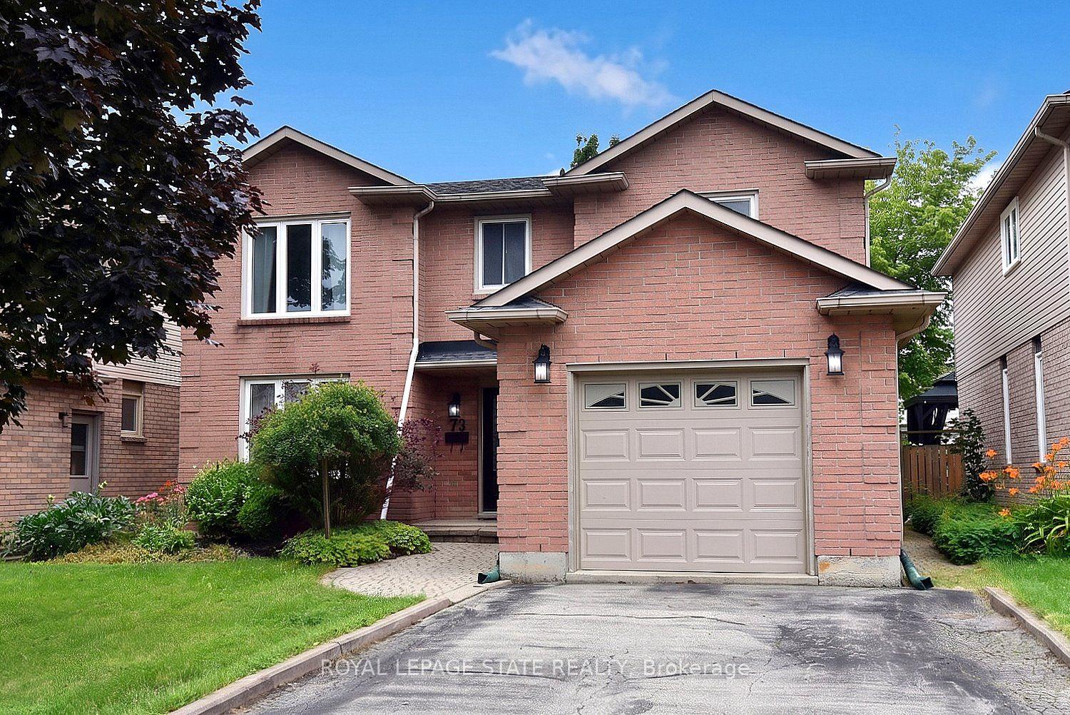 75 Josephine Drive, Hamilton, ON, exterior