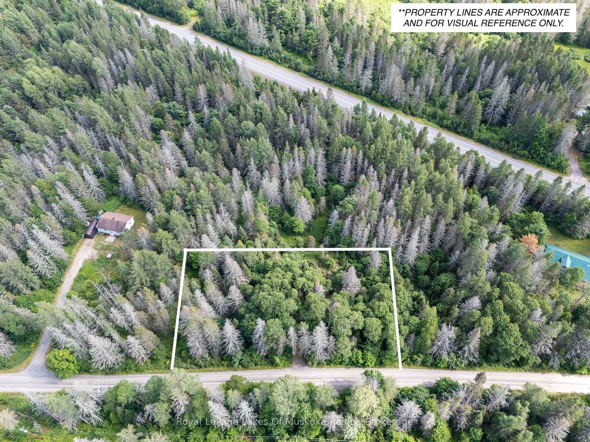 77 GRINDSTONE Road, Magnetawan, ON, exterior