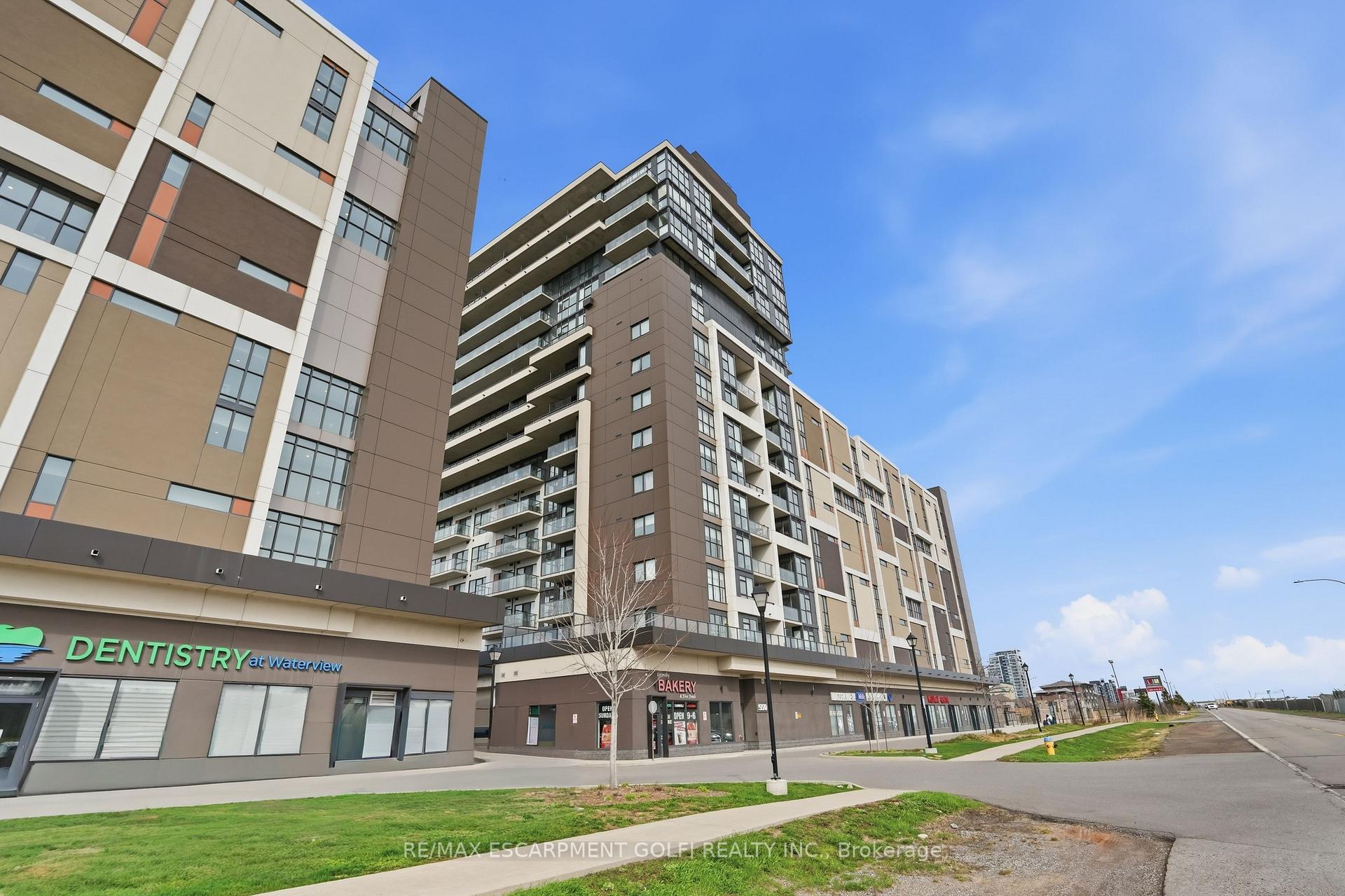 1504 - 550 NORTH SERVICE Road, Grimsby, ON, exterior
