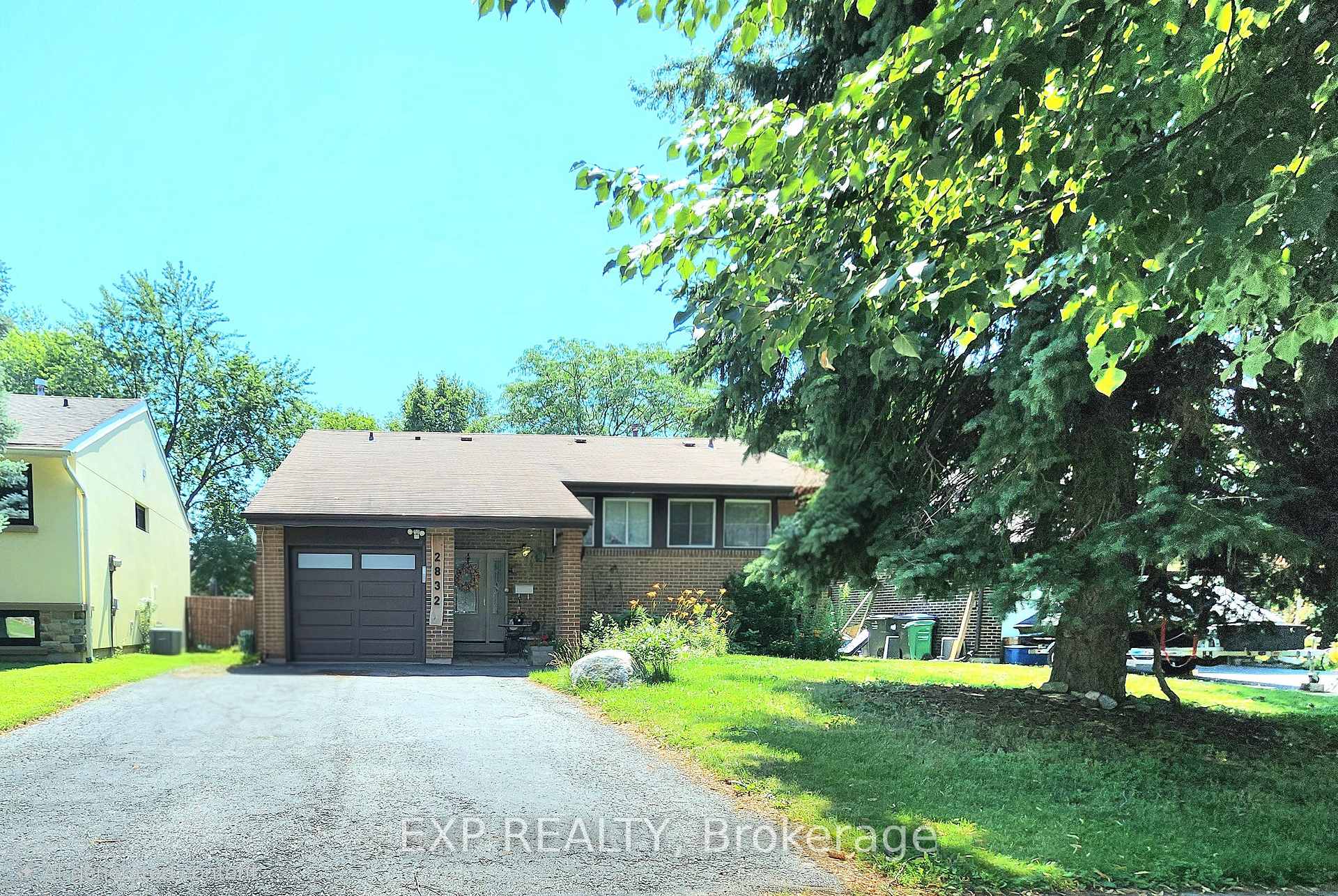 2832 Windwood Drive, Mississauga, ON, exterior