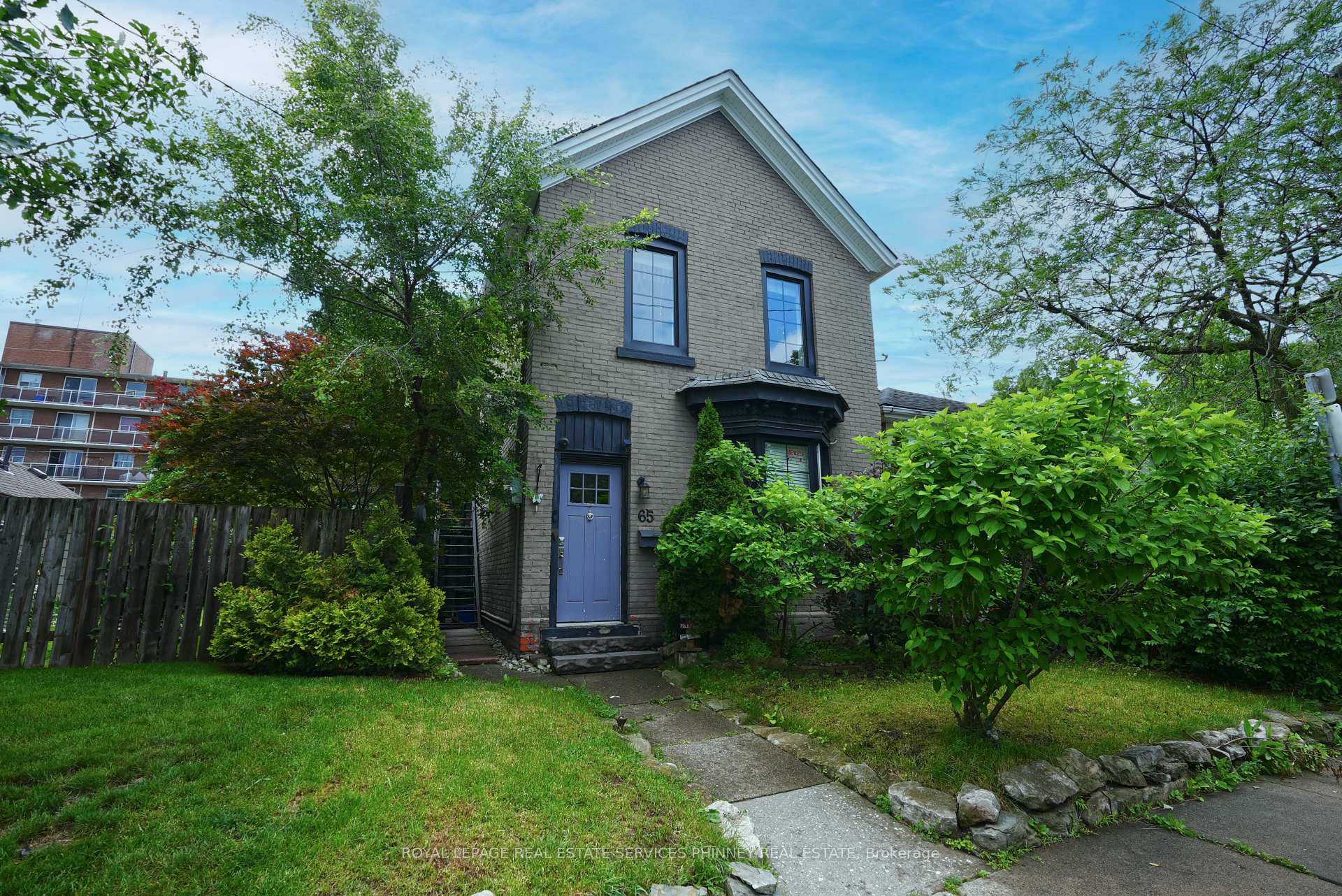 2 - 65 Liberty Street, Hamilton, ON, exterior