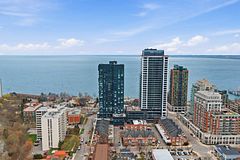 2105 - 370 Martha Street, Burlington, ON, exterior