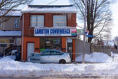 113 Lambton Avenue, Toronto W03, ON, exterior