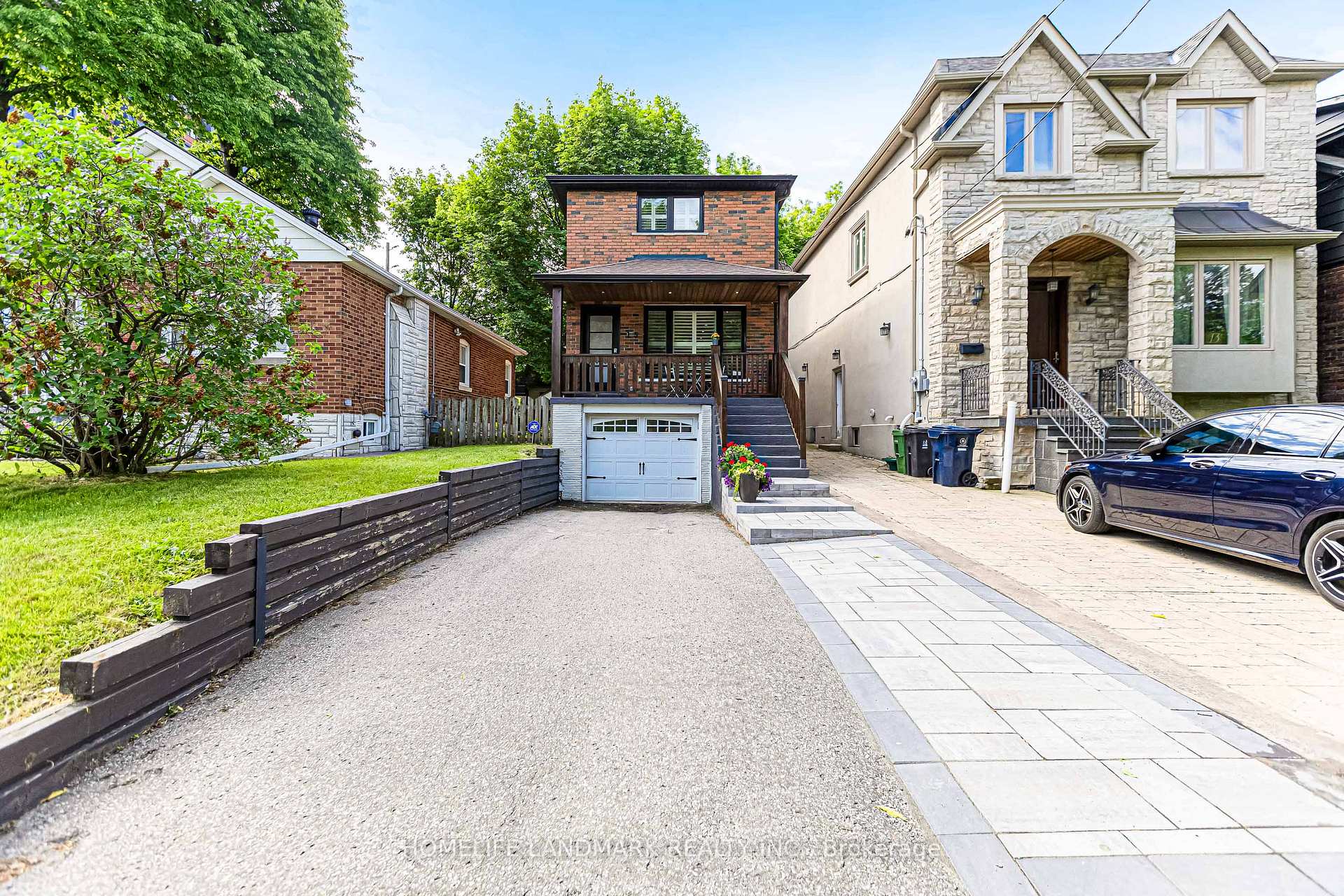 15 Denton Avenue, Toronto E03, ON, exterior