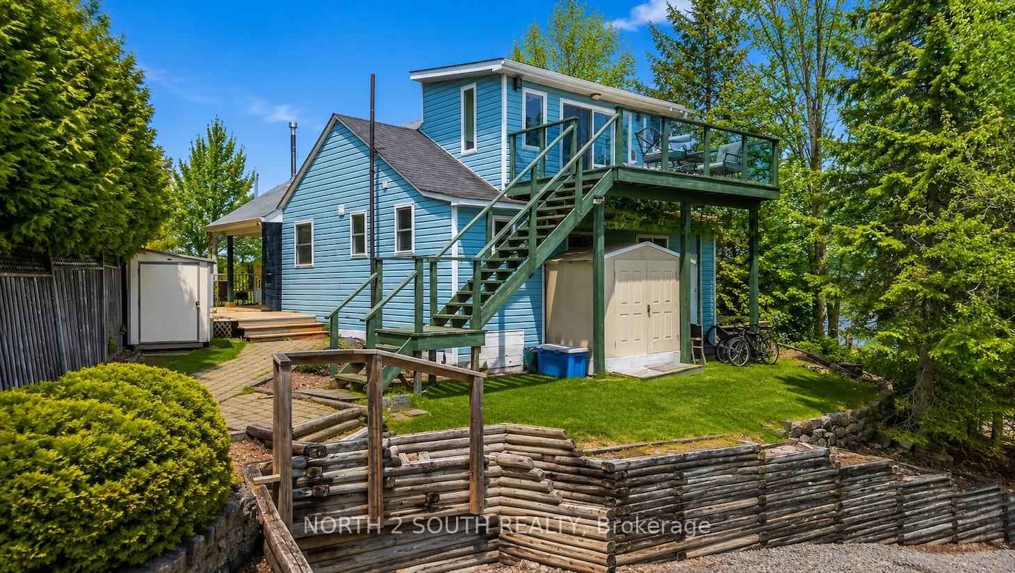 123 Fells Point Road, Kawartha Lakes, ON, exterior