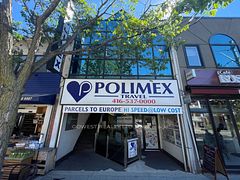 2 &3 Floor - 141 Roncesvalles Avenue, Toronto W01, ON, exterior