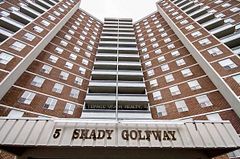 804 - 5 Shady Golfway, Toronto C11, ON, exterior
