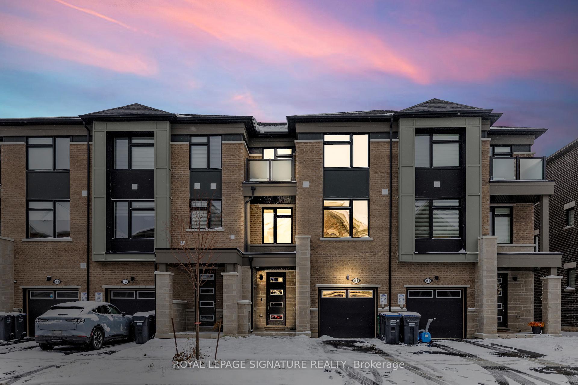 158 Keppel Circle, Brampton, ON, exterior