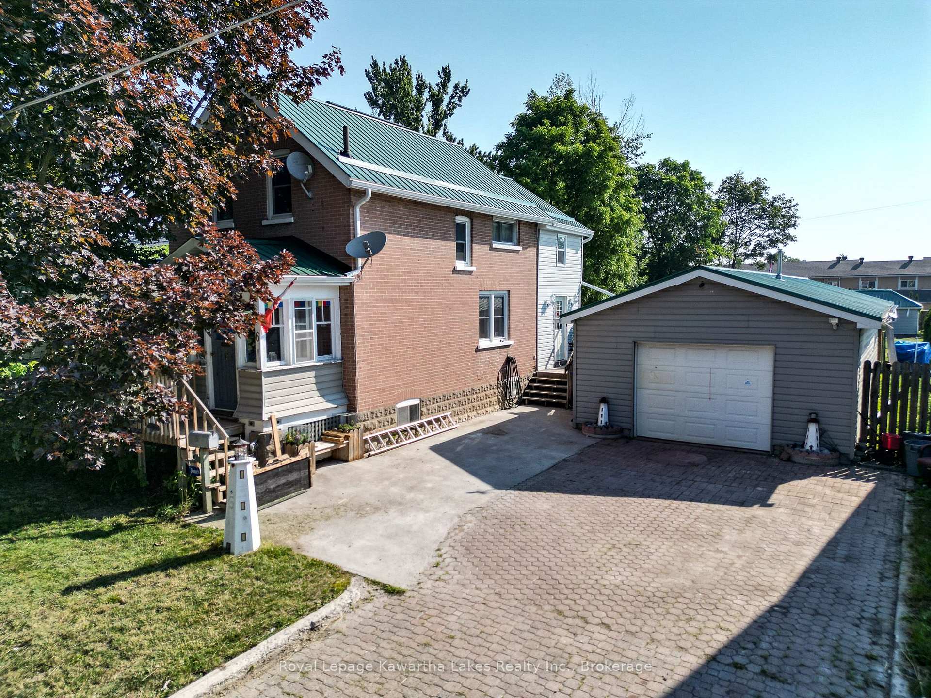 6 Wolfe Street, Kawartha Lakes, ON, exterior