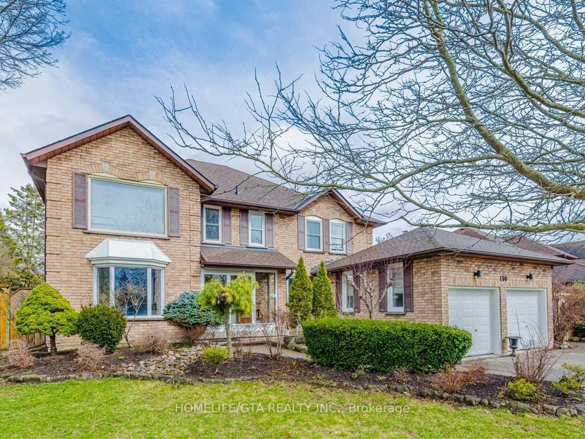190 Lake Driveway N/A W, Ajax, ON, exterior