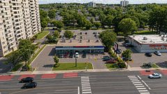 1-5 - 3155 Eglinton Avenue E, Toronto E08, ON, exterior