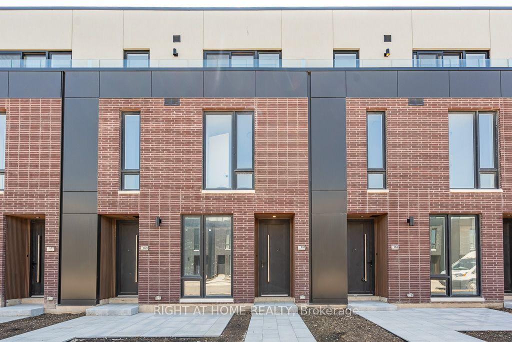 161 Everett Common, St. Catharines, ON, exterior