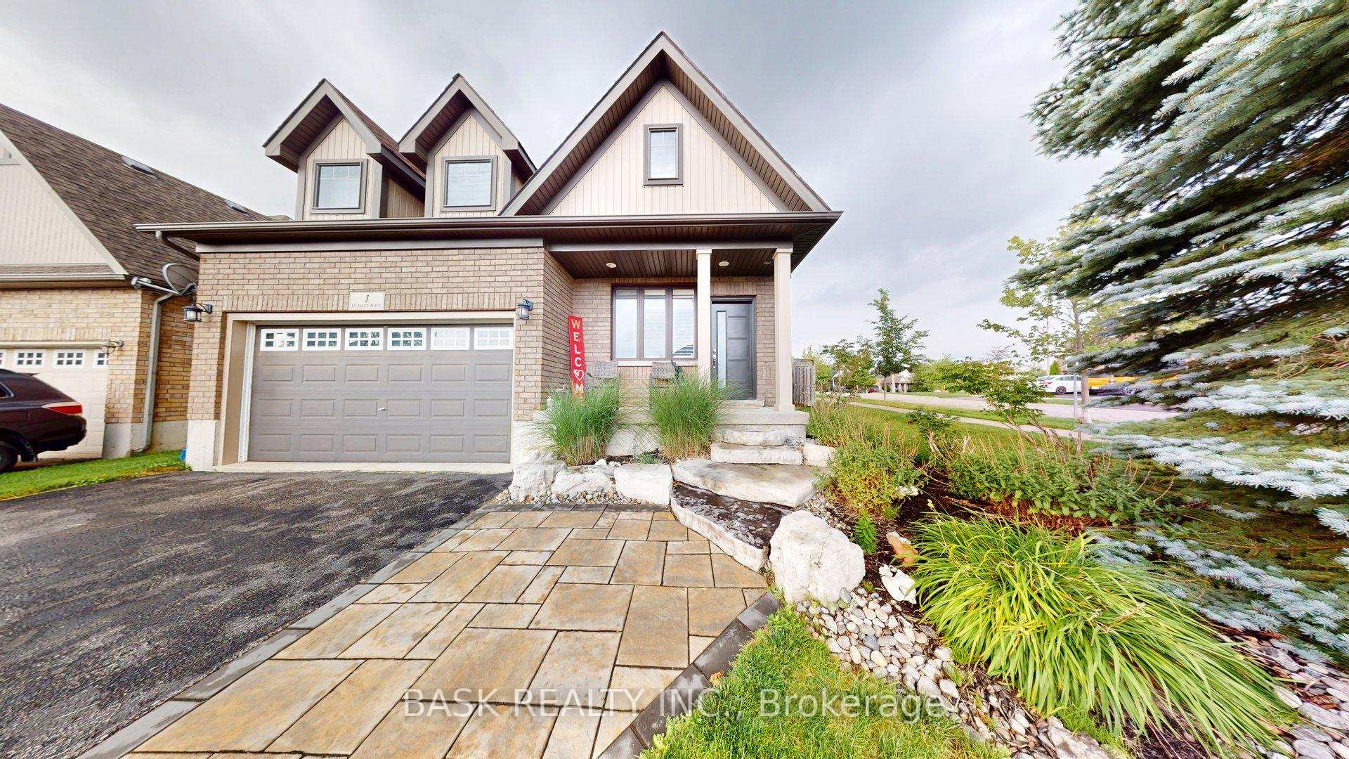 1 St. Paul's Place, Orangeville, ON, exterior