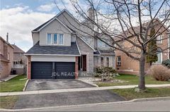 1255 Heritage Way, Oakville, ON, exterior