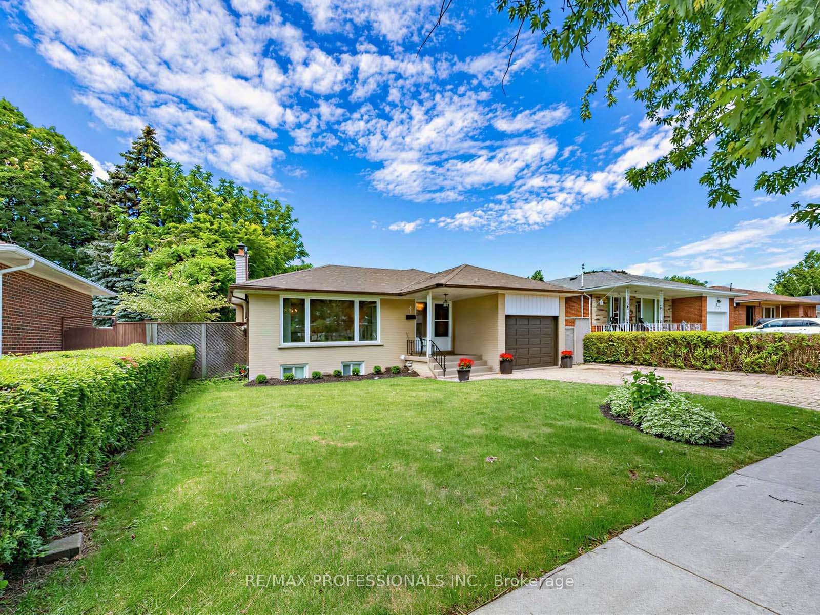 793 Netherton Crescent, Mississauga, ON, exterior