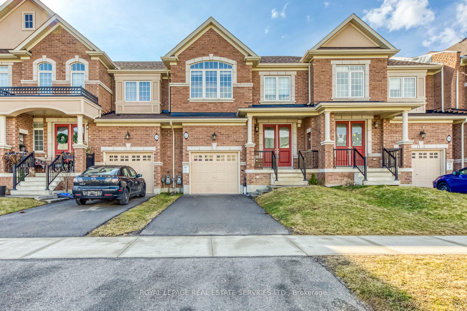 22 Callon Drive, Hamilton, ON, exterior