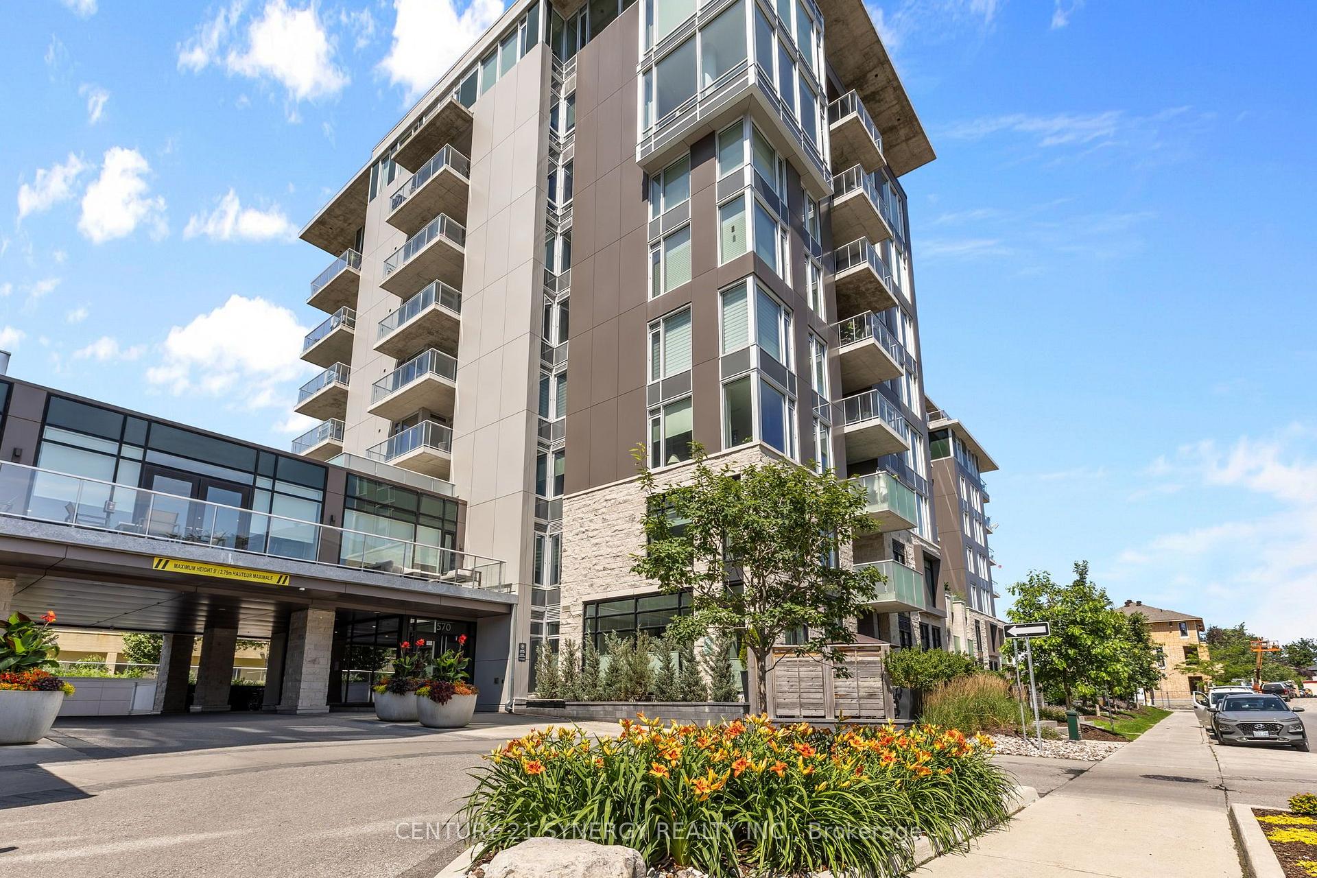 512 - 570 De Mazenod Avenue, Glebe - Ottawa East and Area, ON, exterior